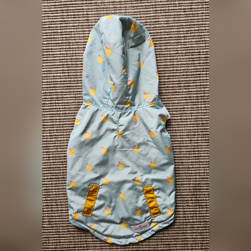 Lucy & Co Dog Rain Jacket